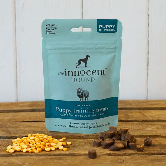 The Innocent Hound Puppy Training Treats 70g