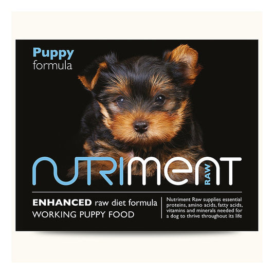 Nutriment Dog Puppy 500g