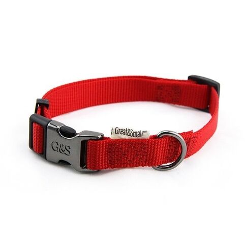 Country Collar RED