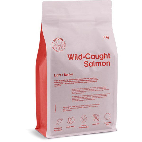 PetBuddy Wild Caught Salmon 2KG