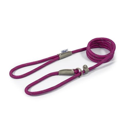 Viva Rope Slip Reflective Purple 1.2mx12mm