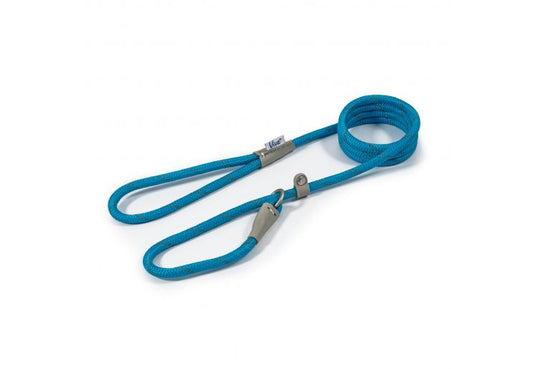 Viva Rope Slip Reflective Blue 1.2mx12mm