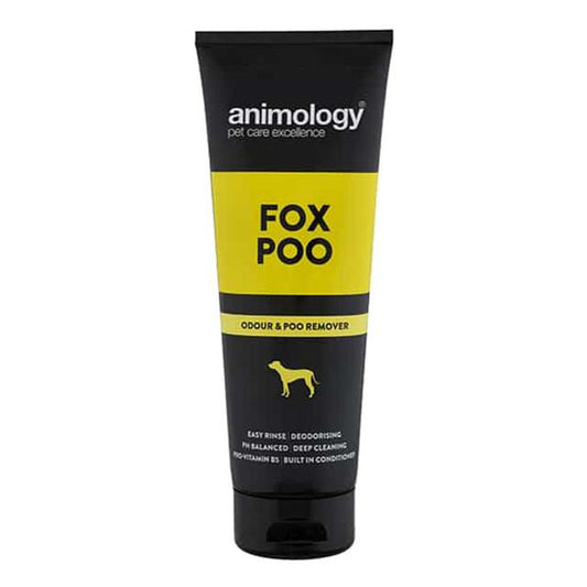 Animology Fox Poo Shampoo 250ml