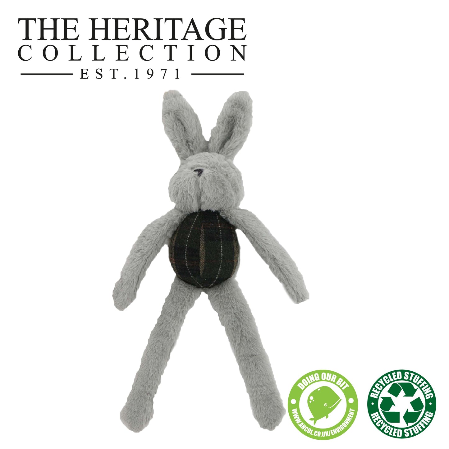 Heritage Floppy Bunny