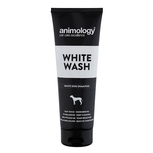 Animology White Wash Shampoo 250ml