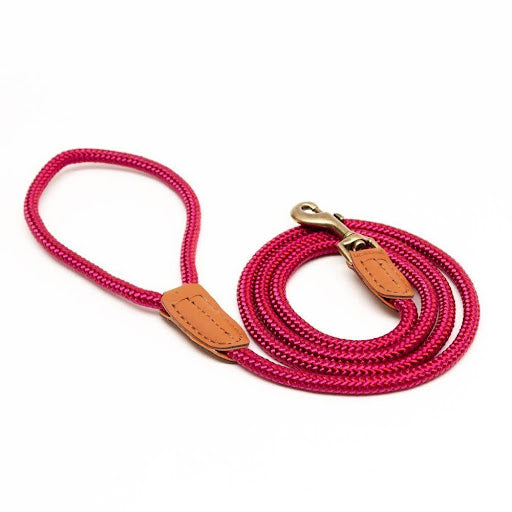 GS Ctry Rope Ld Red 161x1.1cm