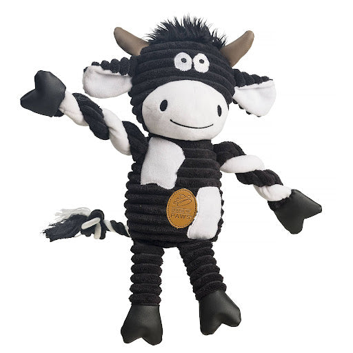 House Of Paws Cow Toy