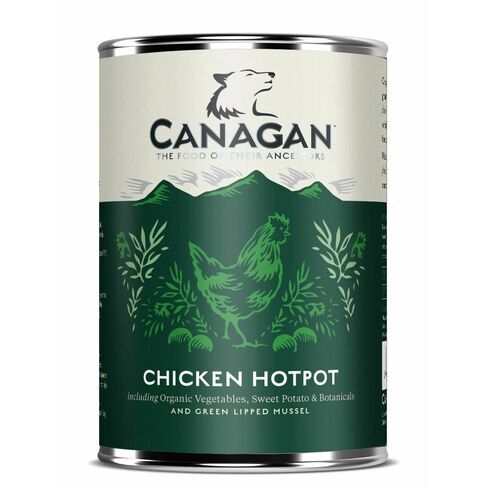 Canagan Can - Chicken Hotpot For Dogs 400g