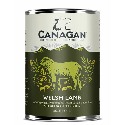 Canagan Can - Lamb Casserole For Dogs 400g