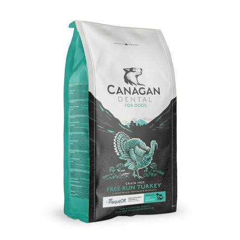 Canagan Dental for Dogs 2kg