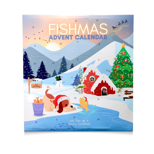 Fishmas Advent Calendar