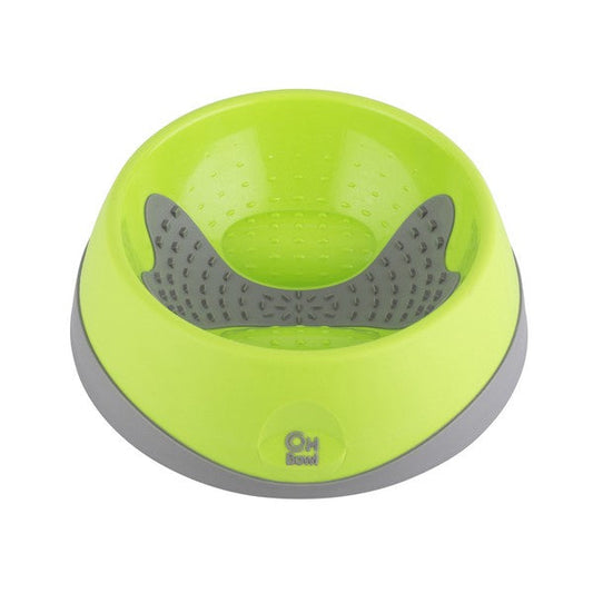 LickiMat OH Bowl Medium Green 21cm