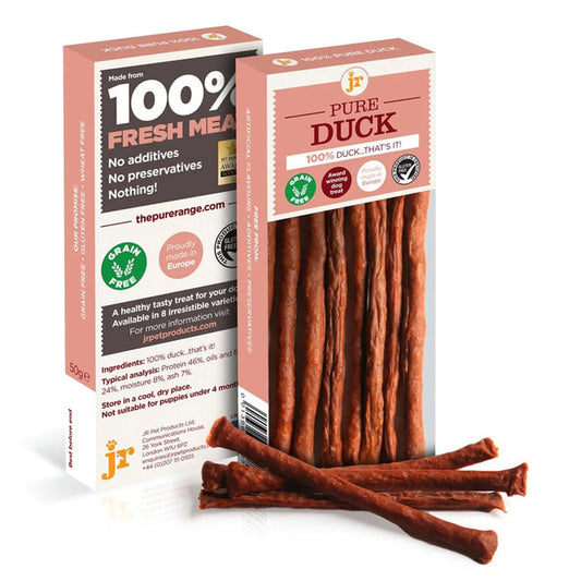 Pure Duck Sticks 50g