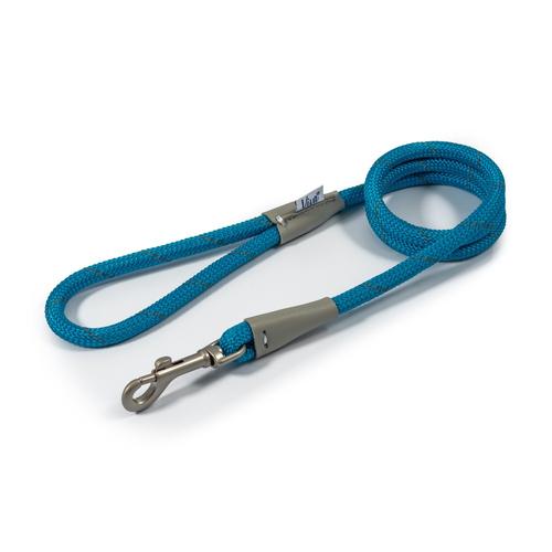 Viva Rope Lead Reflective Blue 1.07mx12mm