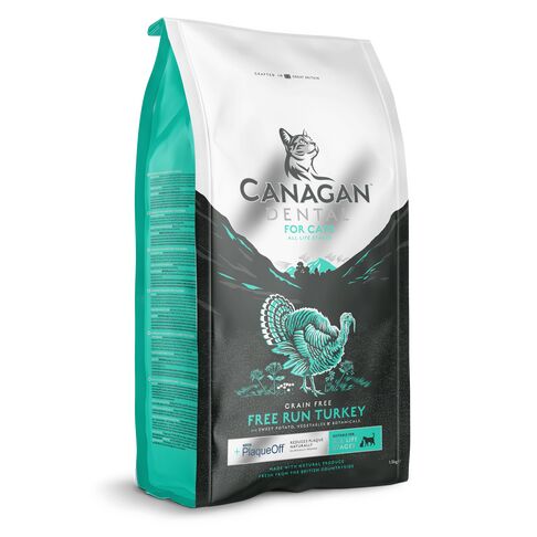 Canagan Dental for Cats 1.5kg