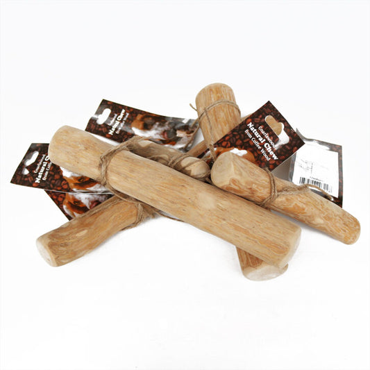 Gnarlwood Coffee Wood Chew L