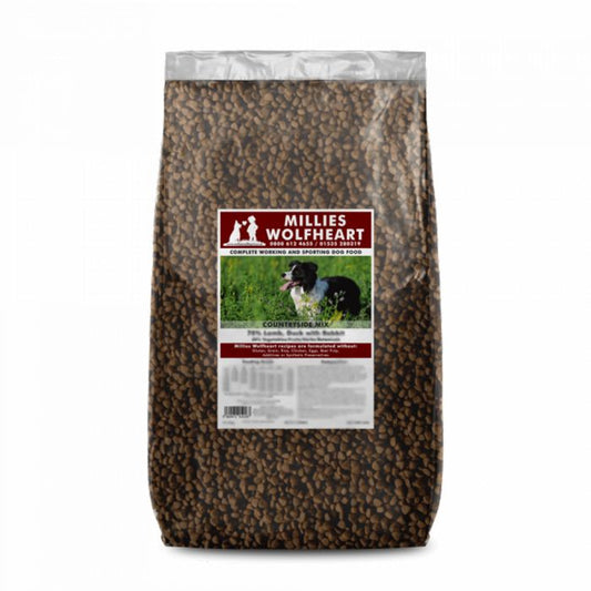 Millies Wolfheart Countryside Mix 14kg