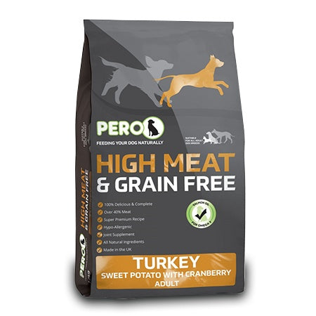 Origin Pets (Pero) Chicken Turkey 7 Salmon