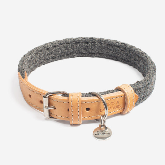 Essentials Herdwick Collar XL Graphite