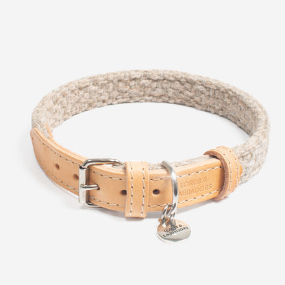 Essentials Herdwick Collar XXS Sandstone