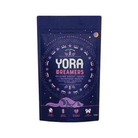 YORA Dog Dreamers 100g